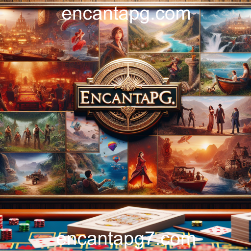 Explorando Mundos Fantásticos: O Fascínio dos Jogos de Aventura